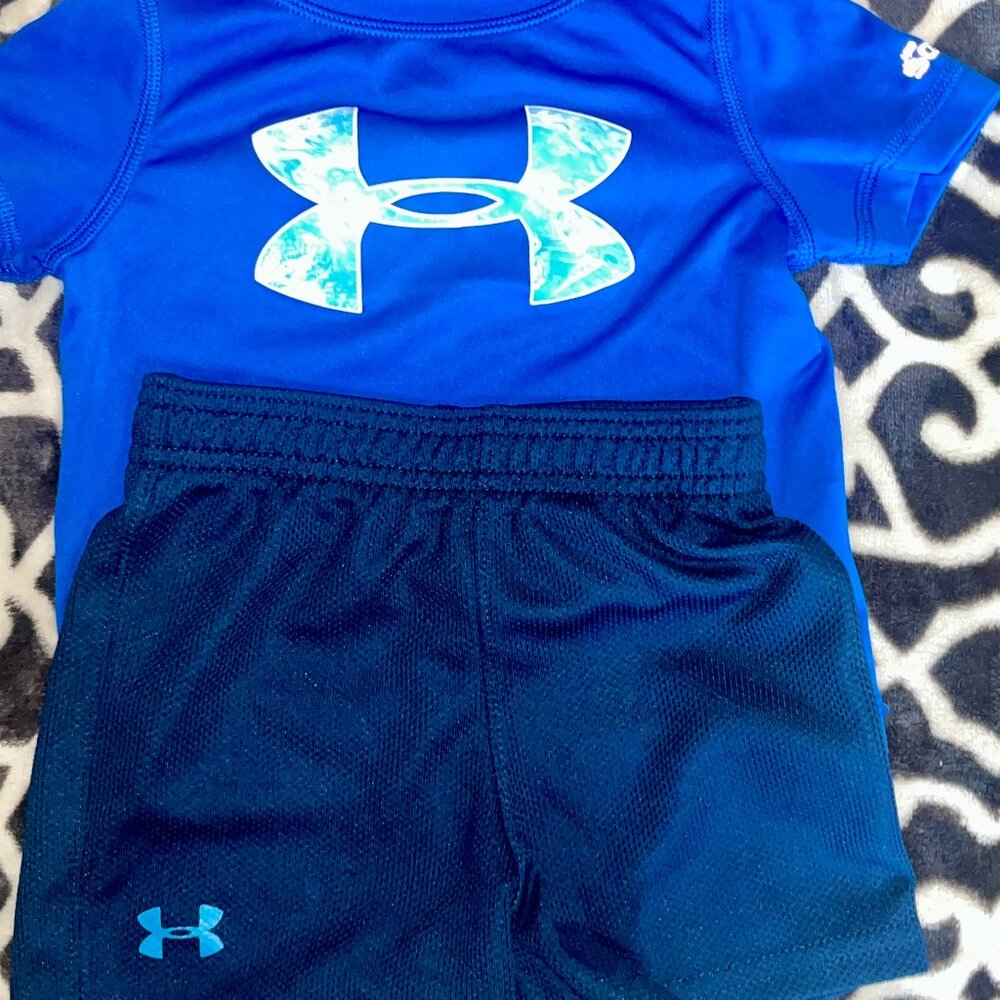 Under Armour 12-month 2-piece Set